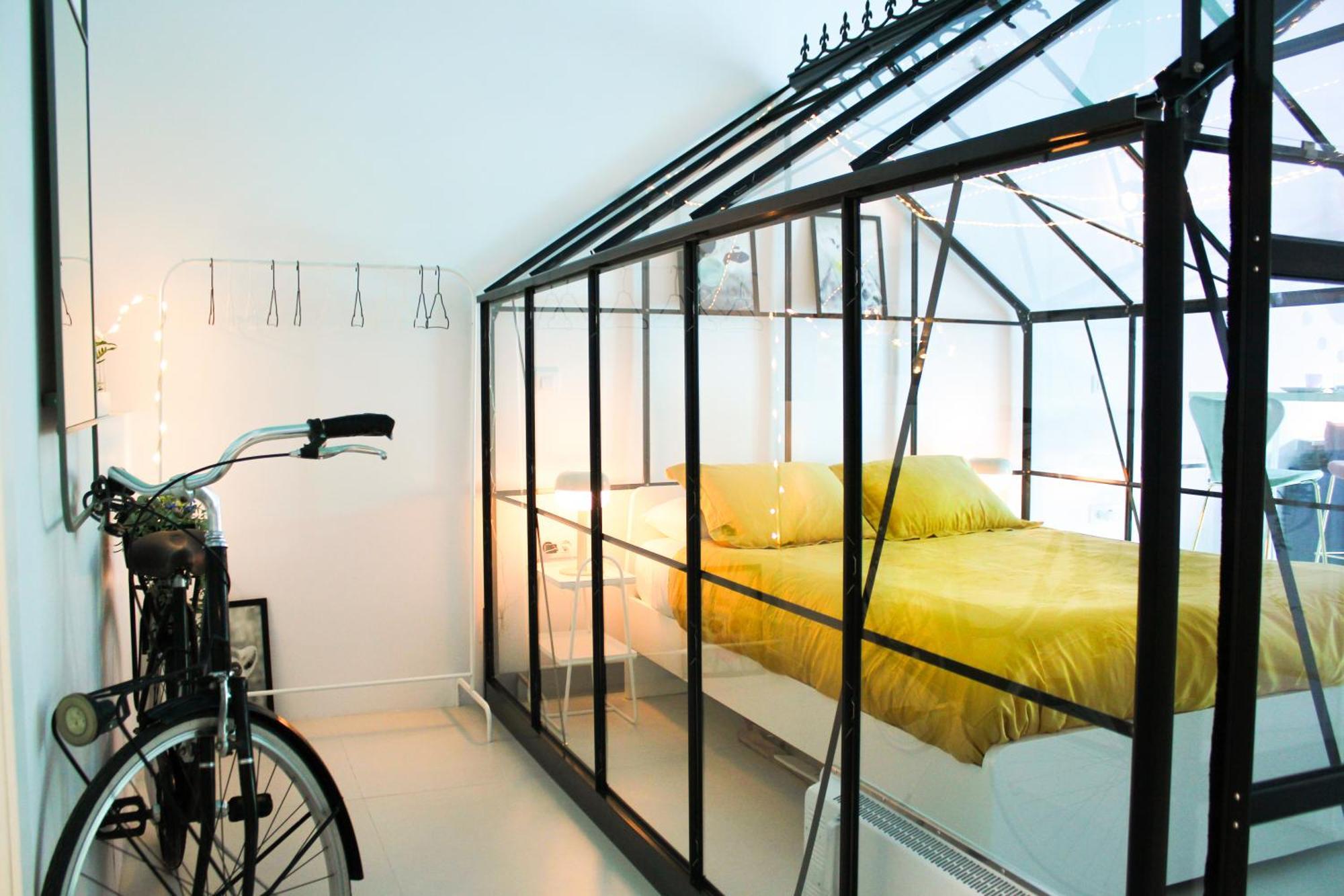 The Greenhouse Madrid Eksteriør billede